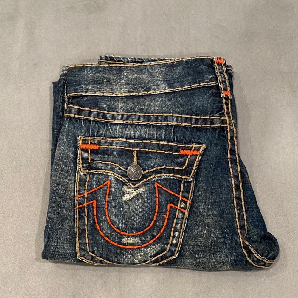 Men’s True Religion Jeans